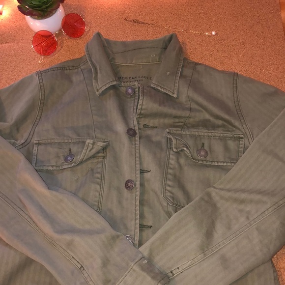 American eagle jacket!! - Picture 1 of 4